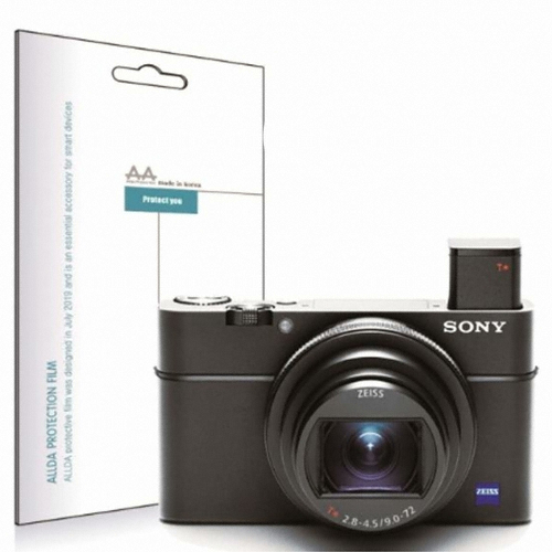 ALLDA SONY DSC-RX100 VII용 방탄 액정보호필름