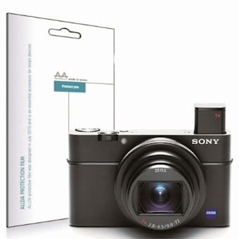 ALLDA SONY DSC-RX100 VII용 방탄 액정보호필름