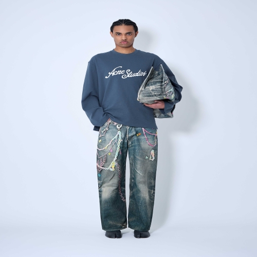 아크네스튜디오 스튜디오 1981M 진 BK0676-863 B0111576693