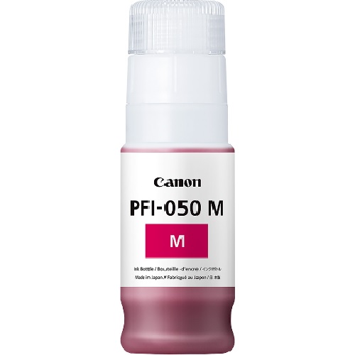 Canon 정품 PFI-050M 빨강