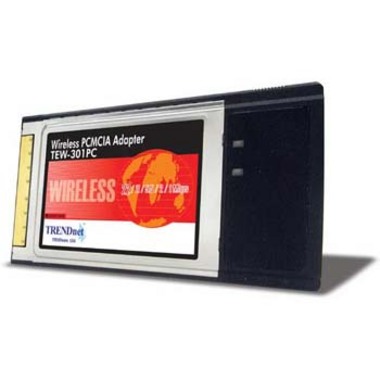 TRENDnet TEW-301PC PCMCIA 무선랜카드_이미지
