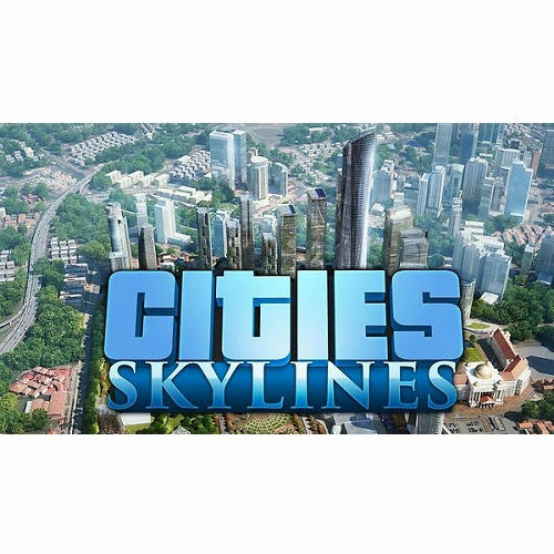 패러독스 인터랙티브 시티즈 스카이라인 PC (스팀코드)