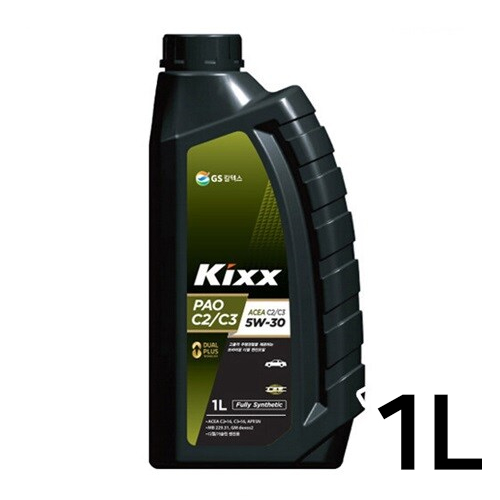 GSĮ�ؽ� ű�� �Ŀ� C2/C3 SN 5W30 1L