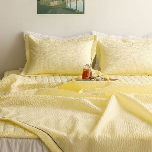 리진 델파이 시어서커 홑이불 (슈퍼싱글 SS)_이미지