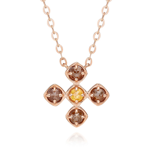 ���� ���̾ƹ� 18K ���̾Ƹ�� �ڶ� ũ�ν� ����� AD0239N