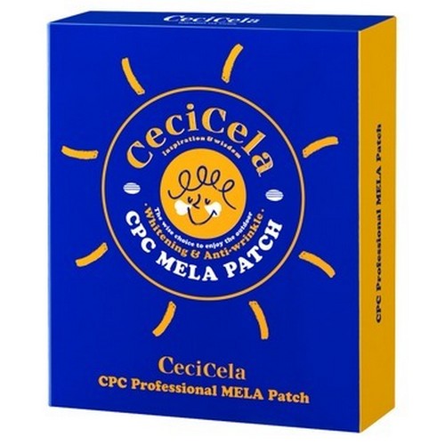 쎄씨쎌라 CPC 프로페셔널 멜라패치 (50매)_이미지