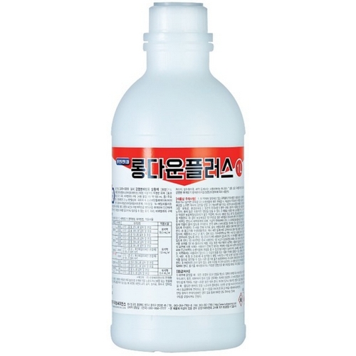 국보싸이언스 롱다운플러스 1L (1개)_이미지