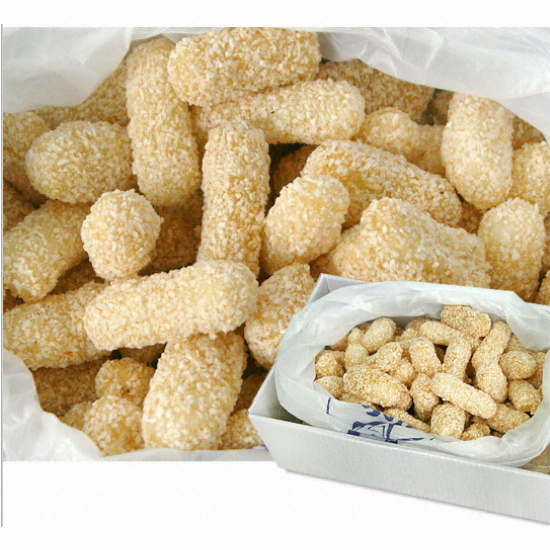 안복자한과 쌀강정 1kg(벌크) (1개)