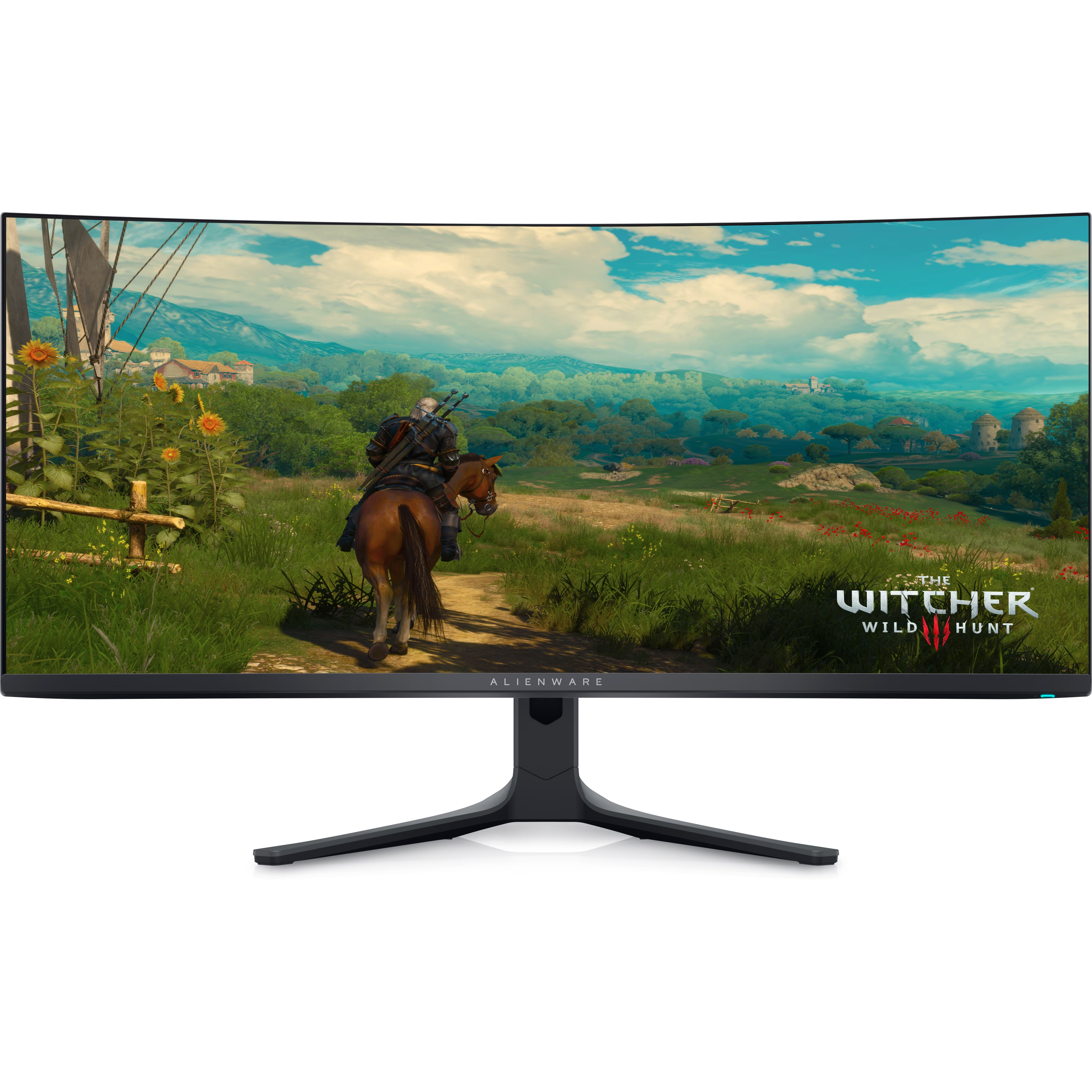 DELL 에일리언웨어 AW3423DWF (해외구매)_이미지