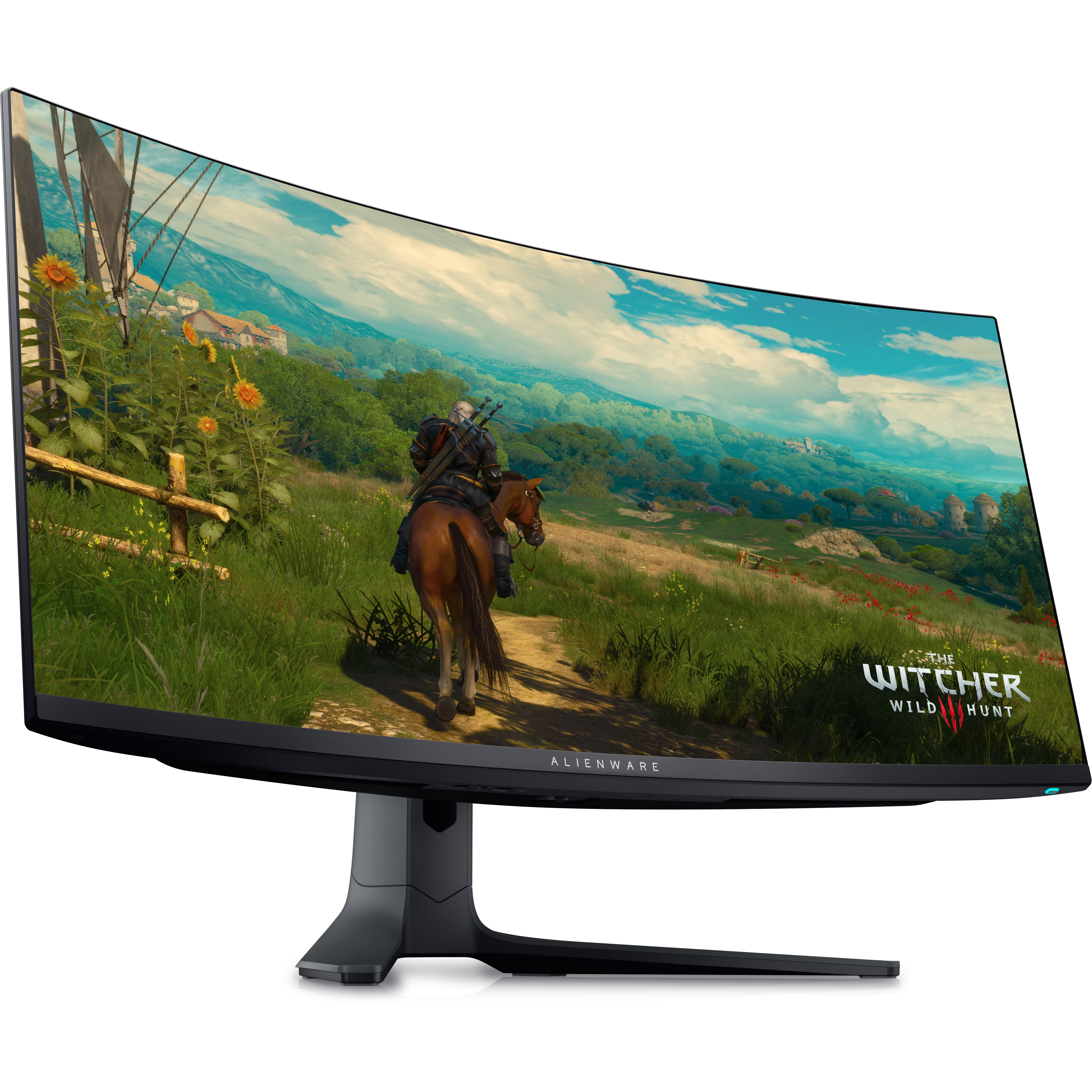 DELL 에일리언웨어 AW3423DWF (해외구매)_이미지