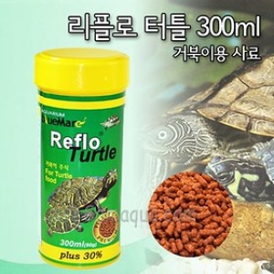 필립스 리플로 터틀 300ml/파충류/거북이/고급 거북이먹이/리플로터틀/거북이사료/거북이먹이/프리미엄먹이