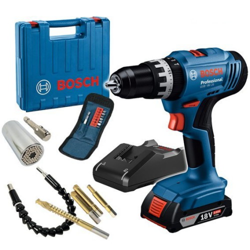 ���� GSB 18V-25 ������ ������Ʈ