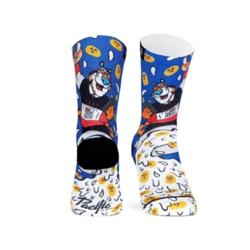 퍼시픽 앤 코 디자인 양말 (Flakes)_이미지