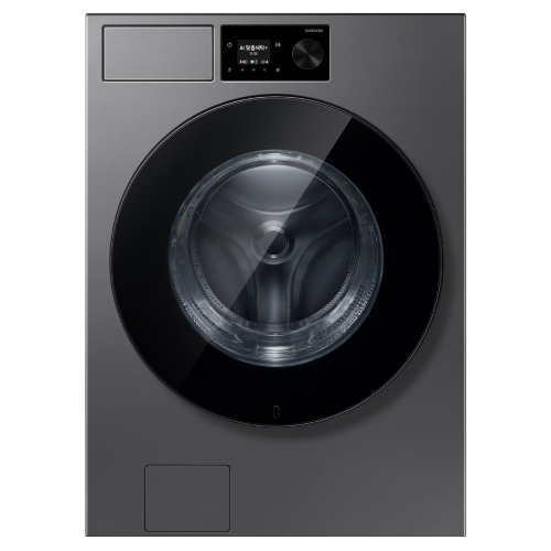 삼성전자 비스포크 AI WF80H21BDS + DV80H20DDS_이미지