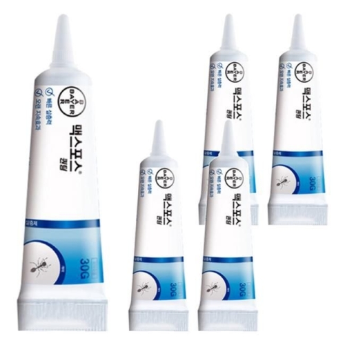 바이엘 맥스포스 퀀텀 30g (5개)_이미지