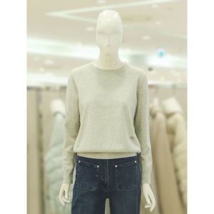 엔씨에프 나이스클랍 국내 라운드 기본 풀오버 A241PWK1