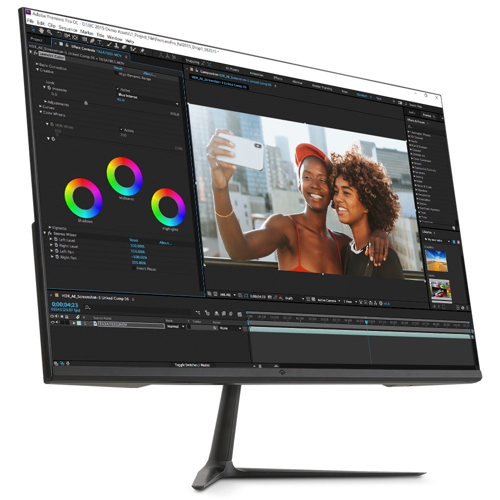래안텍 EDGEART F2475K HDR 프리싱크 75_이미지