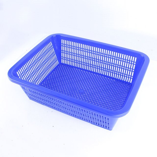 대원화학 깊은 사각소쿠리 블루 (29cm)_이미지