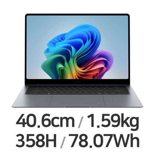 삼성전자 갤럭시북6 프로 NT960XJG-KC71G (오피스 패키지)_이미지