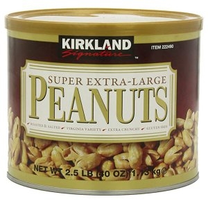 코스트코 커클랜드 Signature 슈퍼 엑스트라 라지 피넛 1.13kg