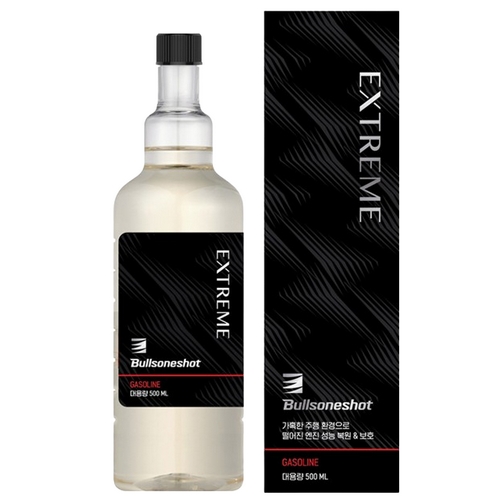 불스원샷 익스트림 가솔린용 500ml