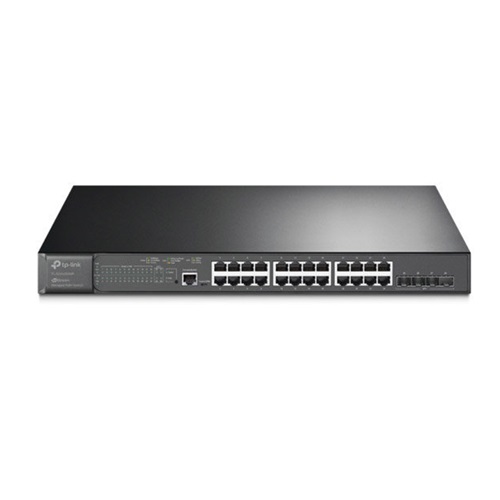 TP-LINK TL-SG3428XMP 스위치허브_이미지