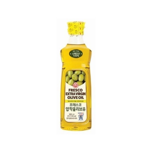 프레스코 압착 올리브유 500ml (1개)_이미지