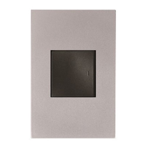 다이아 1구 3로 스위치 실버