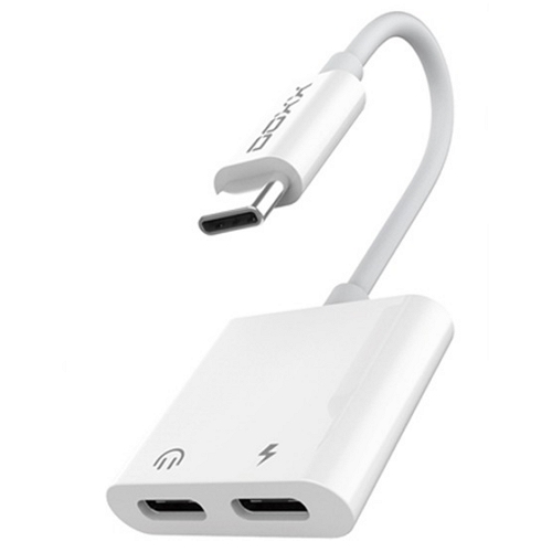 DOXX DX-GD200 Type C to C 듀얼 젠더