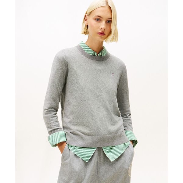 Ÿ�����ǰ� TOMMY HILFIGER ��ư ���� ũ��� ������ T22G0KTO002WT2P61 147921