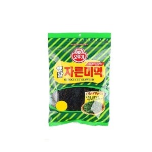 오뚜기 자른<b>미역</b> 50g 30개 1박스