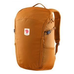 Fjallraven 하이 코스트 울뵈 23 백팩 레드 골드 배낭 119763