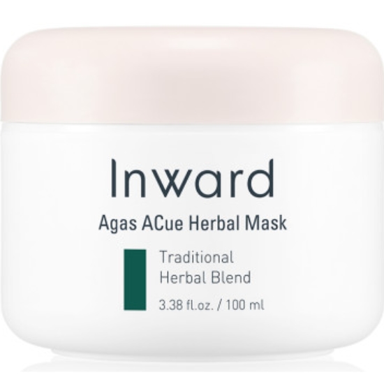 인워드 아가스 아큐 허벌 마스크 100ml (1개)_이미지