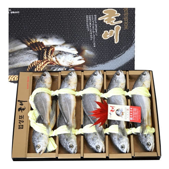 이조굴비 영광 법성포 대 오가굴비 (10마리)