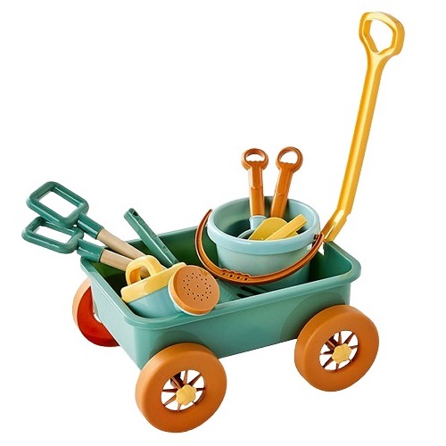 이랜드리테일 모던하우스 샌드토이 캠핑 웨건세트