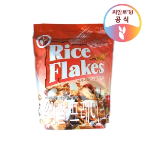 씨알푸드 씨알로 우리쌀 프레이크 1.5kg [1개] 상품이미지