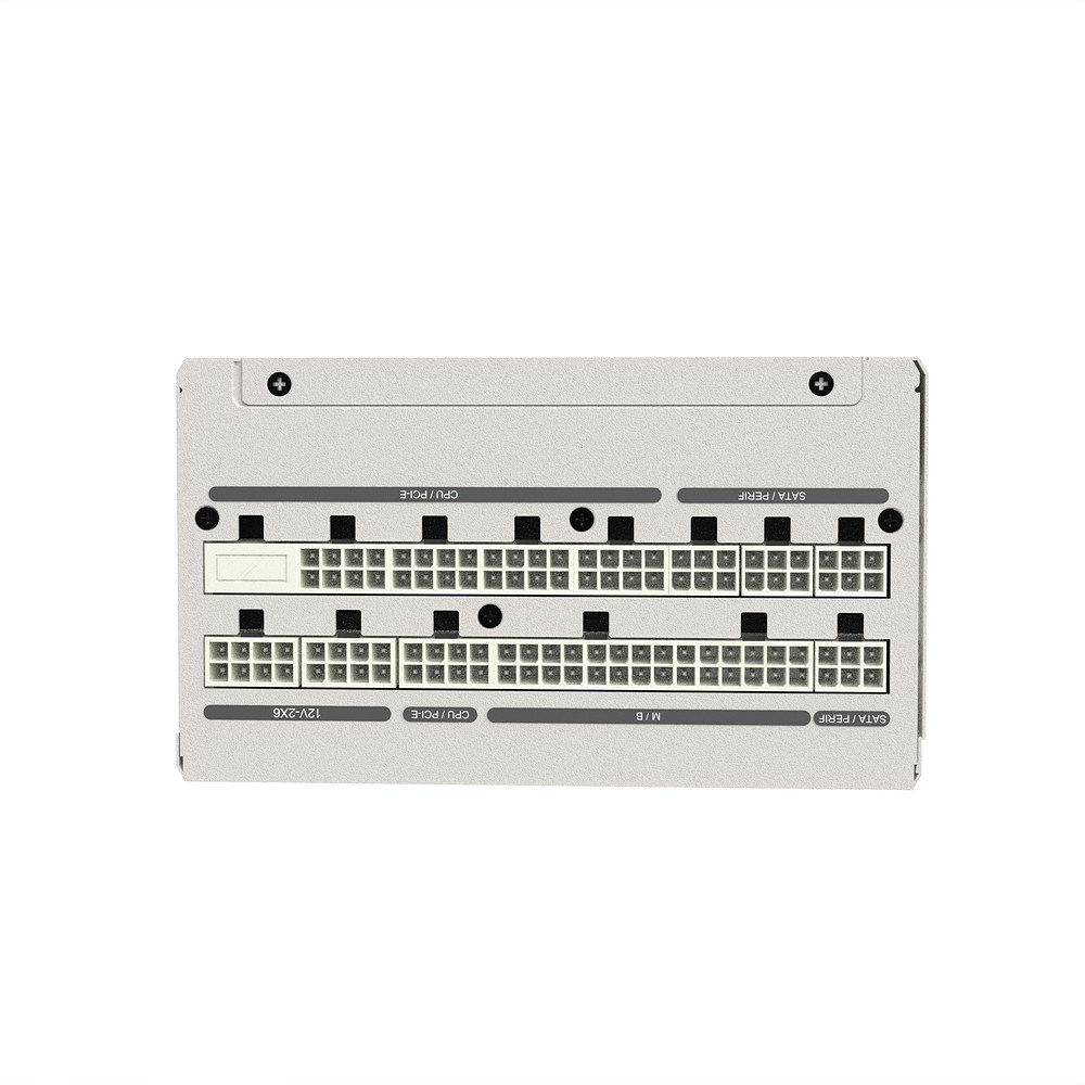 SuperFlower SF-850F14GE LEADEX III GOLD UP ATX3.1 화이트_이미지