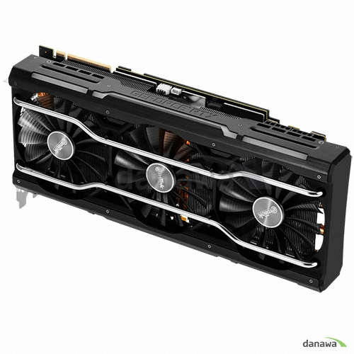 이엠텍 HV 지포스 RTX 2070 SUPER BLACK MONSTER OC D6 8GB_이미지