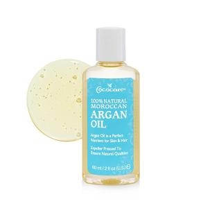 100% 내추럴 모로칸 아르간 오일
