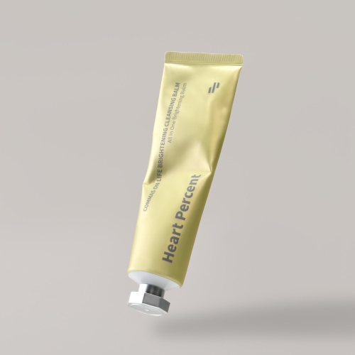 하트퍼센트 콤마스 온 라이프 브라이트닝 클렌징밤 80ml
