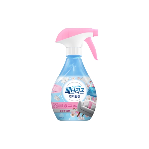 페브리즈 강력탈취 은은한 꽃향 370ml (9개)_이미지