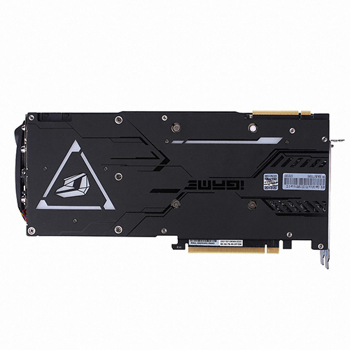 COLORFUL iGame ������ RTX 2070 SUPER Vulcan X OC D6 8GB