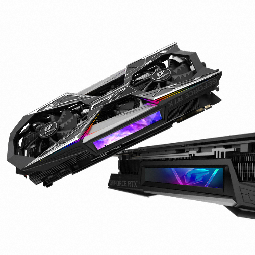 COLORFUL iGame 지포스 RTX 2070 SUPER Vulcan X OC D6 8GB_이미지