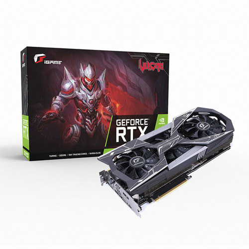 COLORFUL iGame 지포스 RTX 2070 SUPER Vulcan X OC D6 8GB
