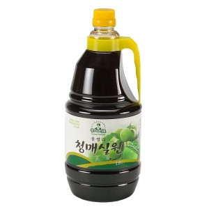 청매실농원 홍쌍리청매실 홍쌍리매실 청매실원 1800ml/홍쌍리매실청/매실원/매실엑기스