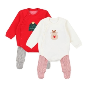 해피랜드 몰12 조아바디슈트세트 HX7106p1_이미지