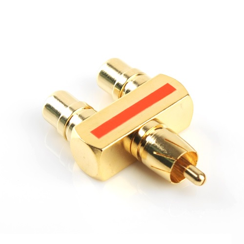 라이트컴 Coms RCA 젠더 Y형 (IT644)