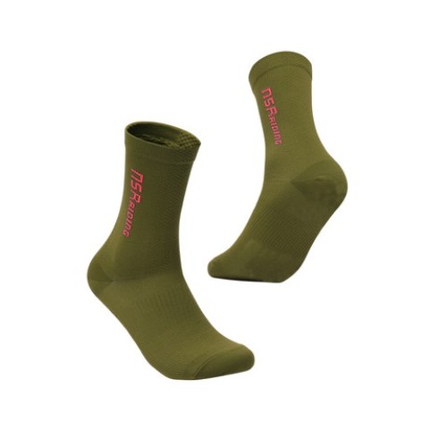 NSR 컴프레션 프로 양말 (카키)