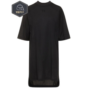 Y3 Y-3 ���̾��� ����Ʈ ���� Ƽ���� �巹�� B0061051650