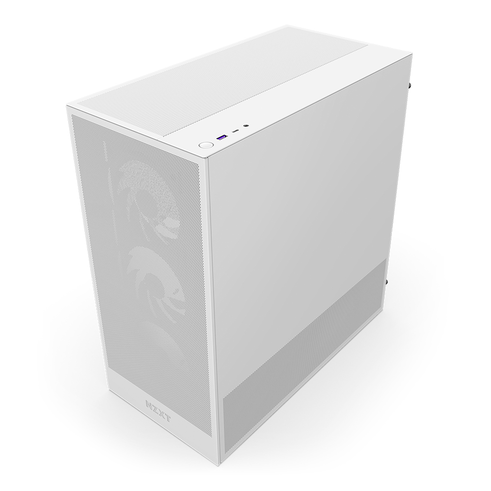 NZXT H5 Flow RGB V2 (화이트)_이미지